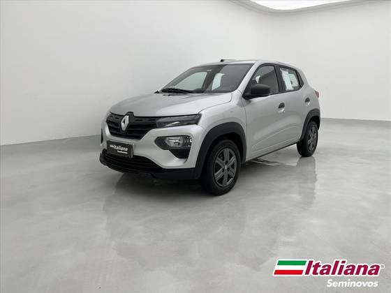 RENAULT KWID 1.0 12V SCE FLEX ZEN MANUAL RENAULT KWID 1.0 12V SCE FLEX ZEN MANUAL